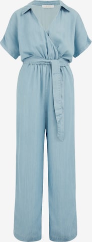 WE Fashion Haalari värissä sininen: etupuoli