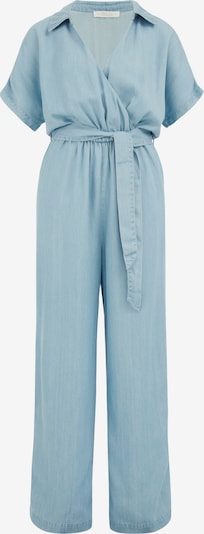 Salopeta WE Fashion pe albastru deschis, Vizualizare produs