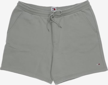 Tommy Jeans Shorts XXL in Grün: predná strana