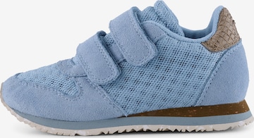 WODEN Kids Sneakers 'Ydun' in Blauw