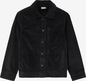 s.Oliver Between-season jacket in Black: front
