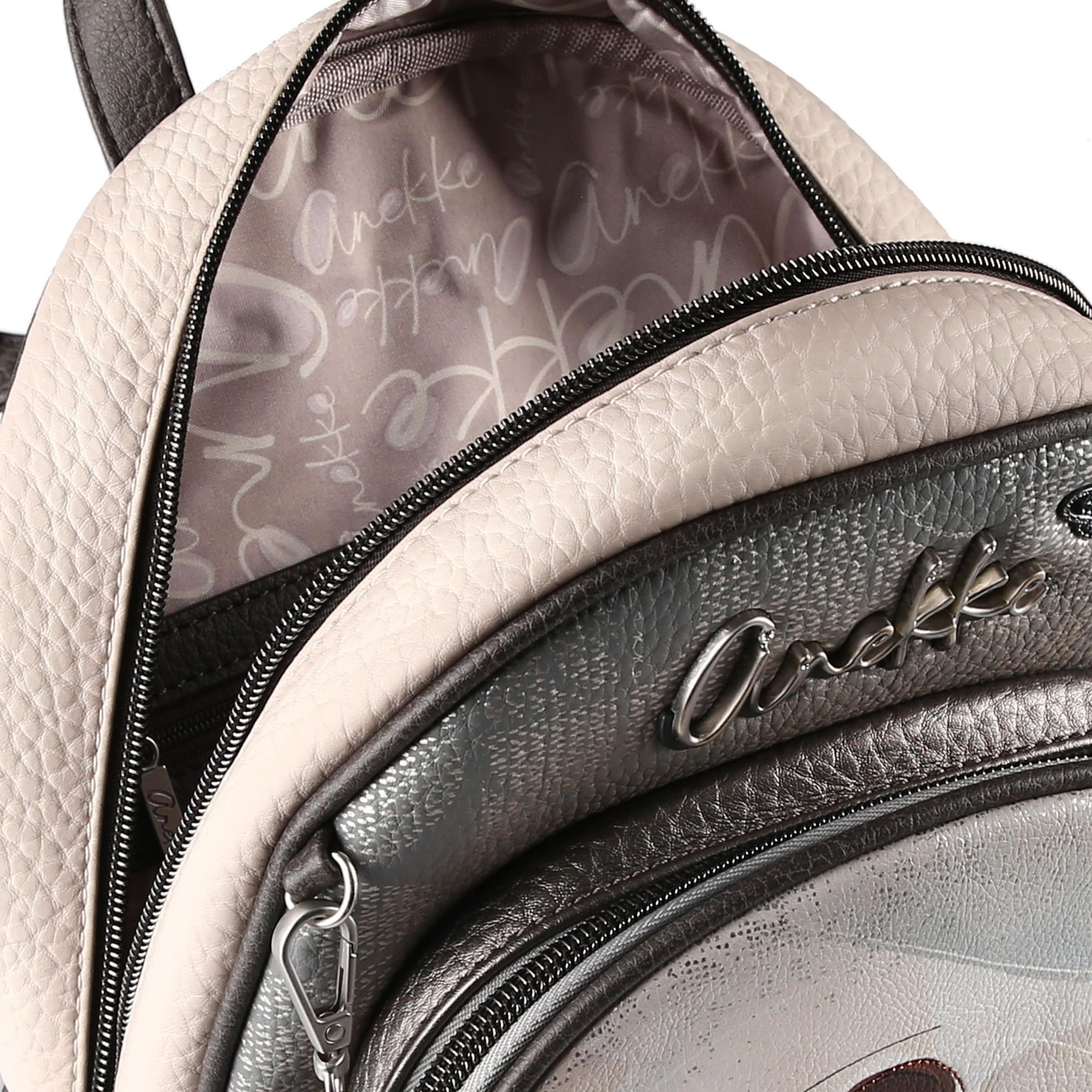 Anekke Backpack 'Sophia ' in Mixed colors