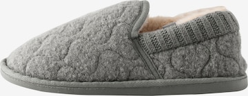 NextPapuče - siva boja: prednji dio