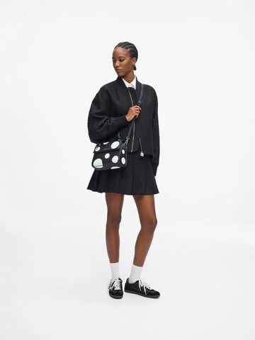 Karl Lagerfeld Kabelka 'Ikon' – černá