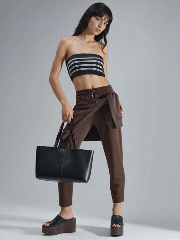 regular Pantaloni di Hiccup in marrone