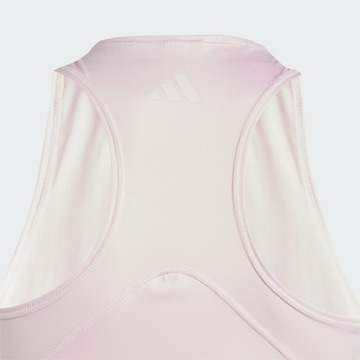 ADIDAS PERFORMANCE Sporttop 'Club' in Pink