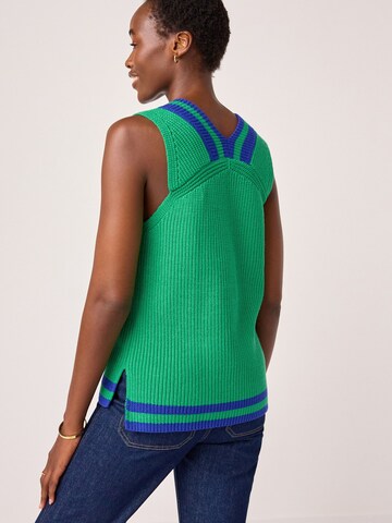 Next Knitted top in Green