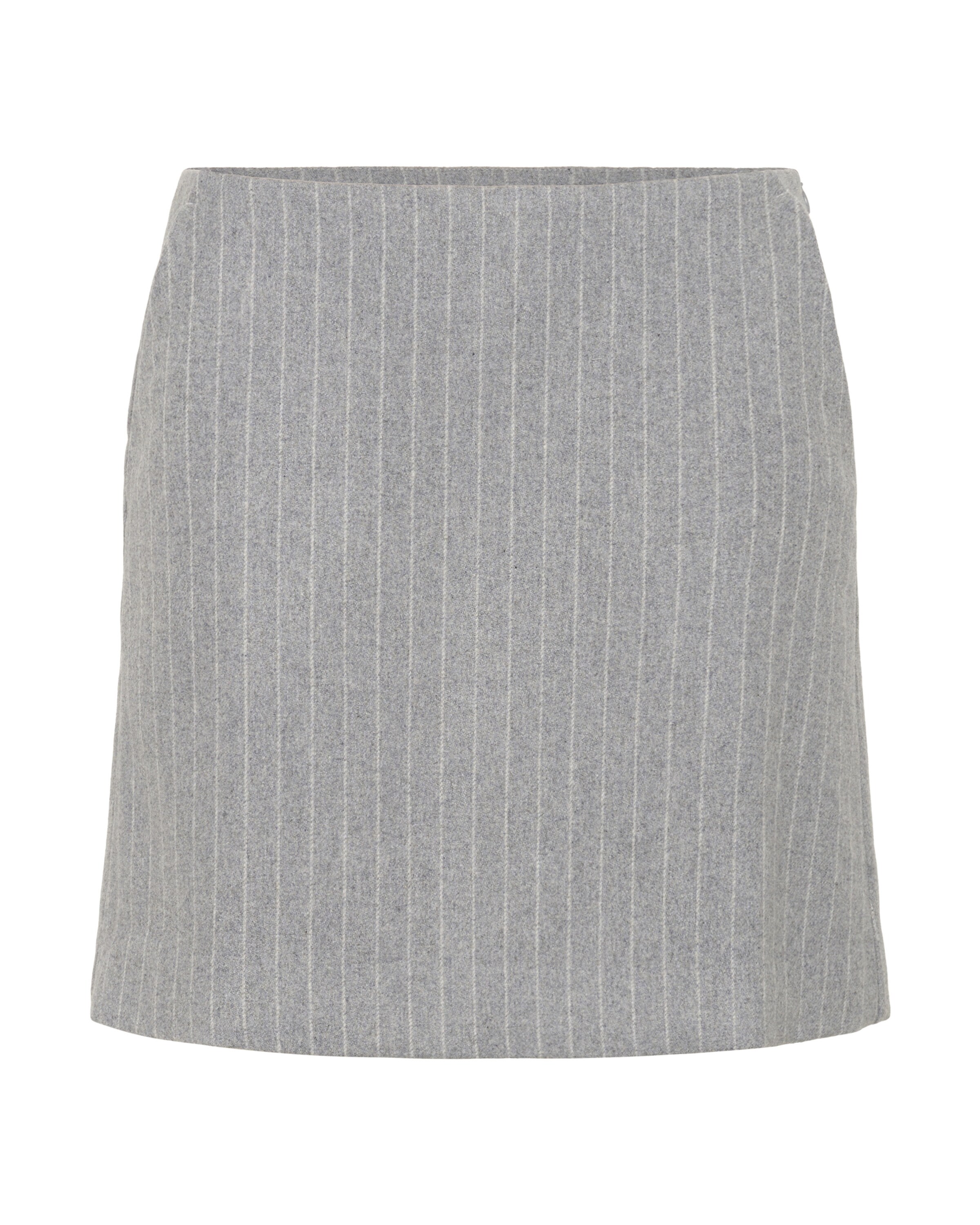 Part Two Nederdel 'Sissa' i grå: forside