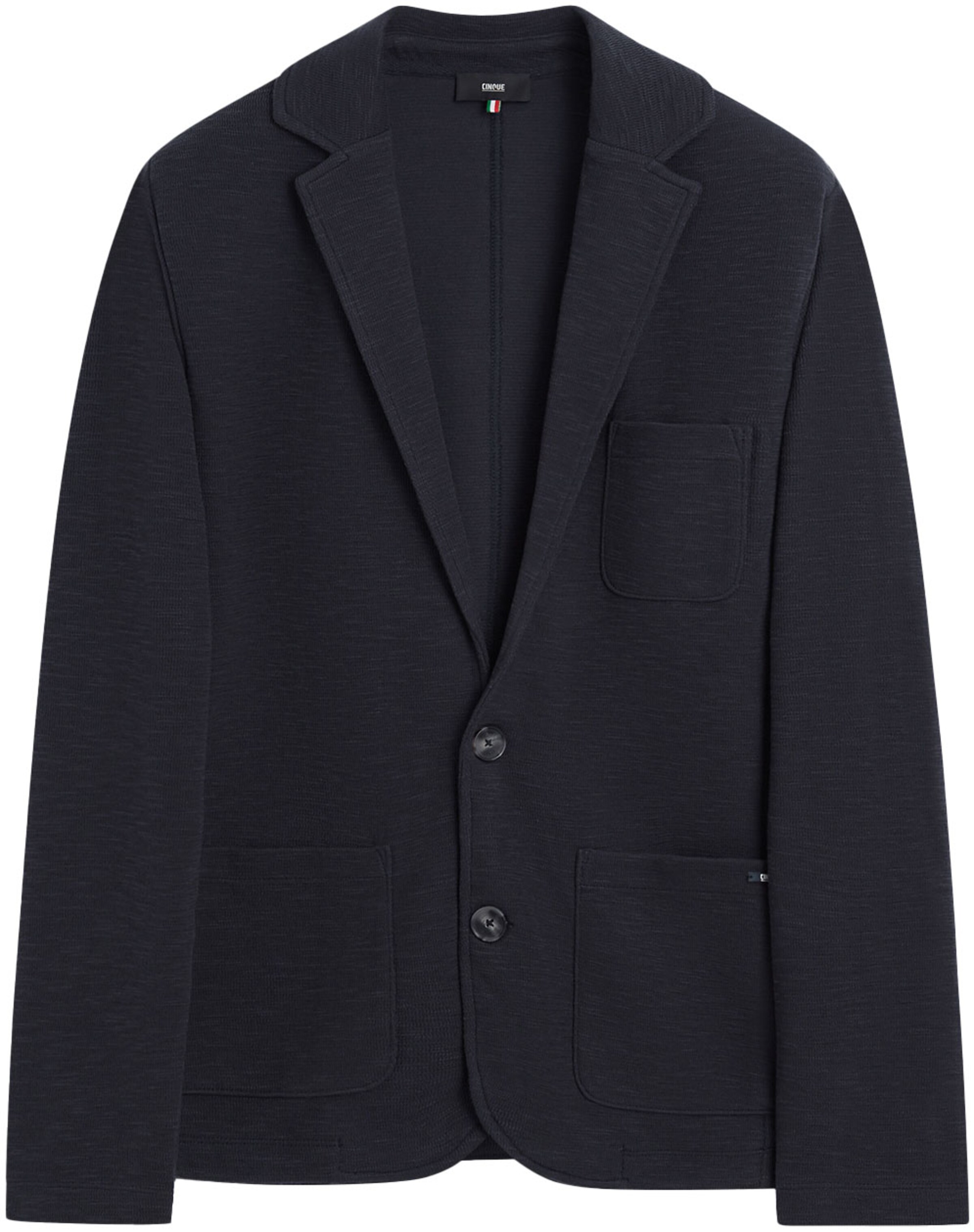 CINQUE Regular fit Suit Jacket in Blue: front