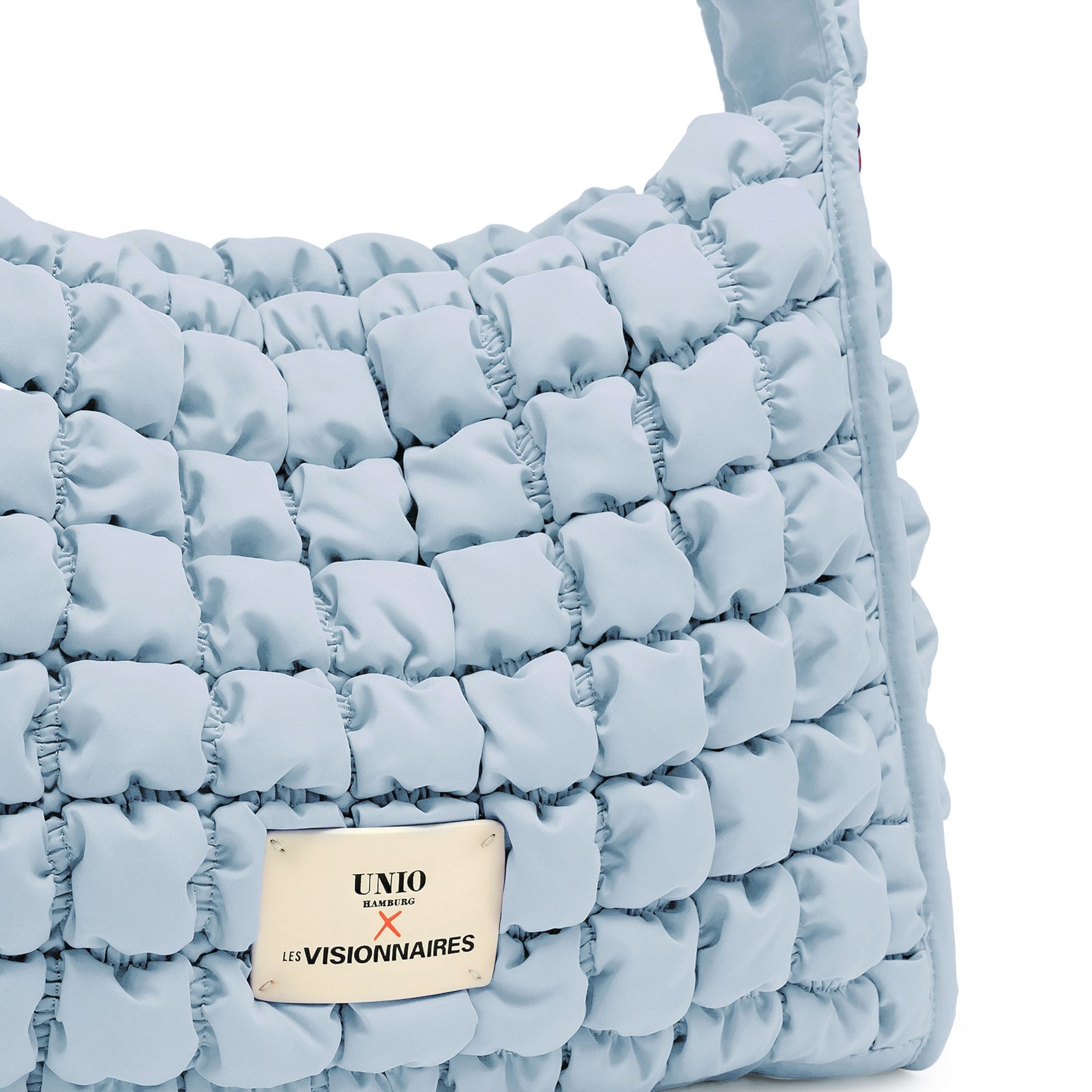 Sac à bandoulière 'Unio Hobo' Les Visionnaires en bleu