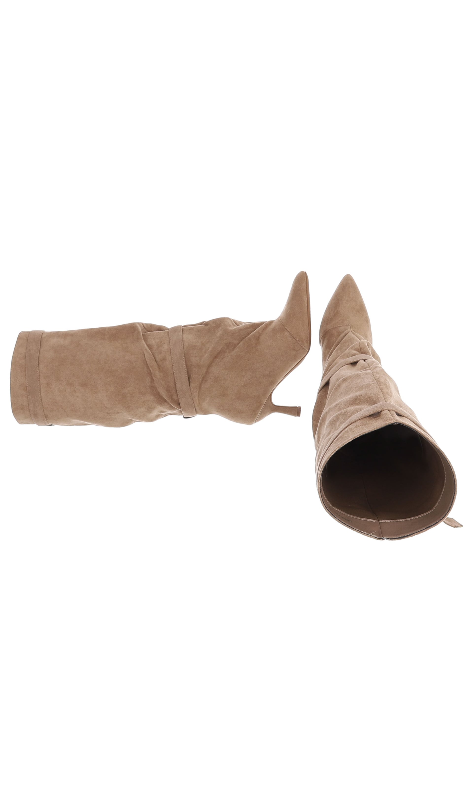 Ital-Design Stiefel in Braun