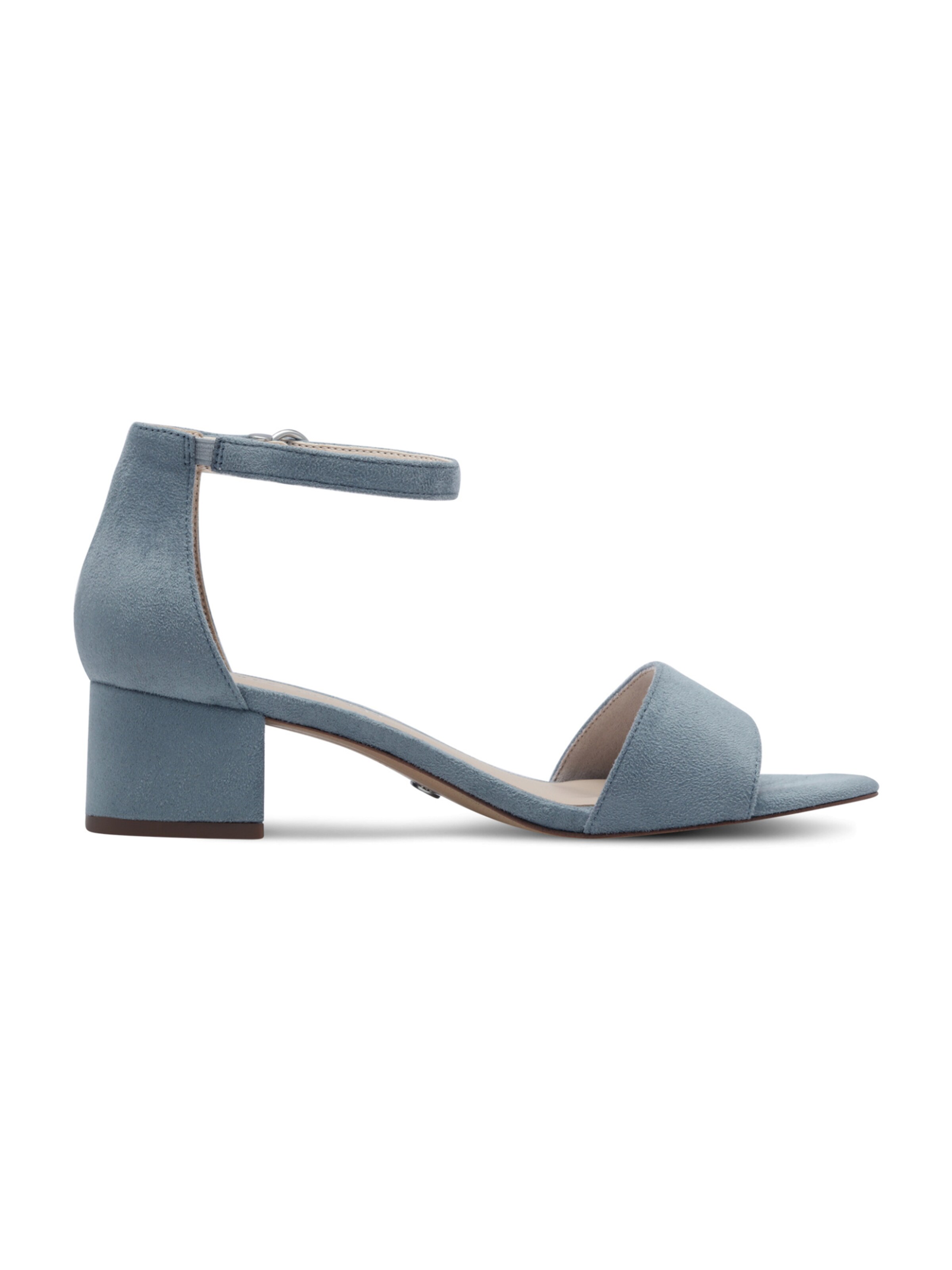 Sandalo con cinturino di Tamaris in blu