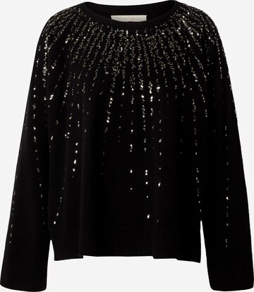 Vanessa Bruno Sweater 'BIKITA' in Black: front