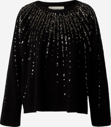 Vanessa Bruno Sweater 'BIKITA' in Black: front