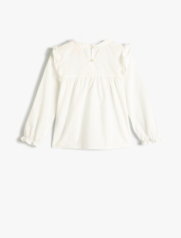 Koton Blouse in White
