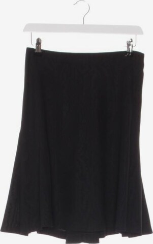 Salvatore Ferragamo Skirt in XS in Black: front