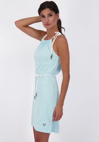 Alife and Kickin Kleid in Blau