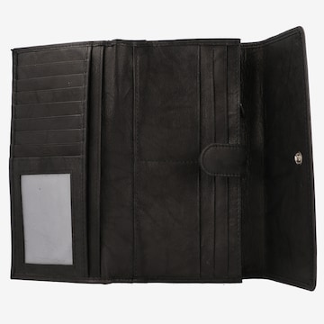 GREENBURRY Wallet in Black