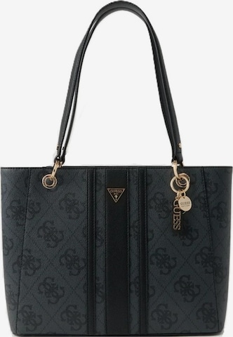 GUESS Schultertasche 'SS967225' in Schwarz: Vorderseite