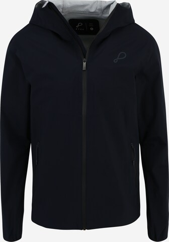 PYUA Outdoor jacket in Blue: front