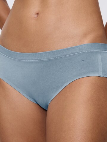 TRIUMPH Slip ' Smart Natural ' in Blauw