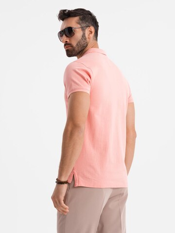 T-Shirt 'OM-POSS-0103' Ombre en rose