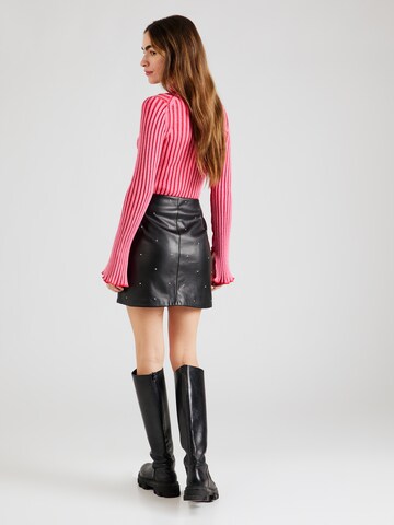 River Island Rok in Zwart