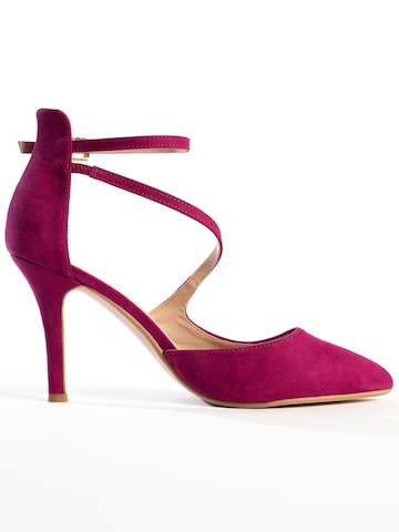 Celena - Zapatos con plataforma 'Cinthya' en rosa