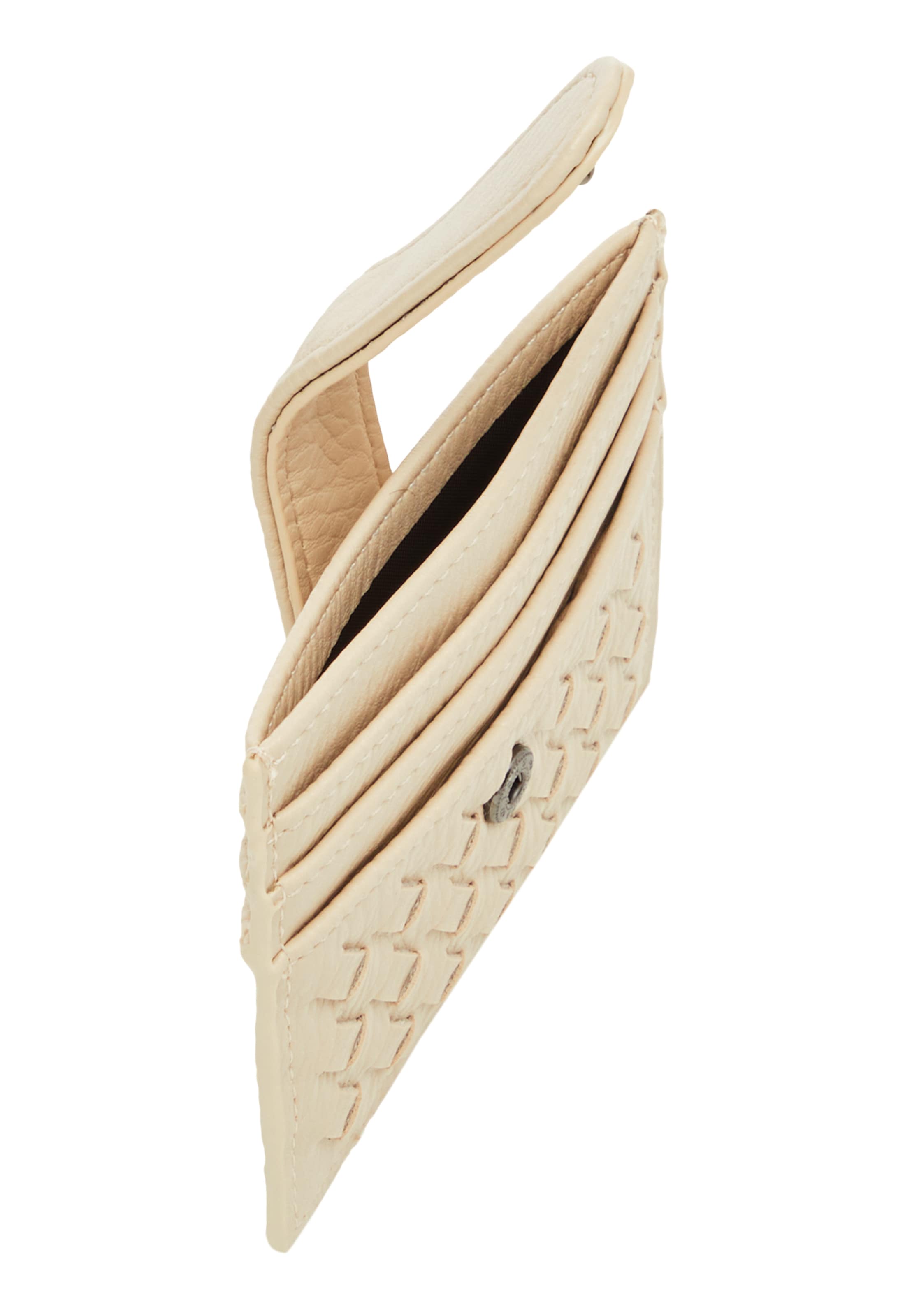 Etui de la Usha pe alb