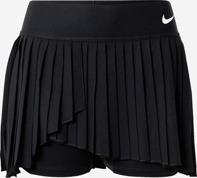 NIKE Sports skirt in Black / White, Item view