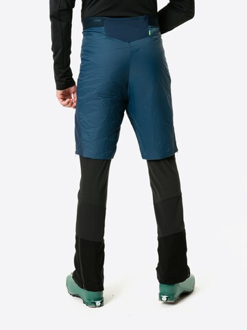 VAUDE Regular Outdoorhose 'Sesvenna' in Blau