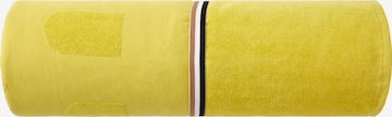 BOSS Home Beach Towel 'Zuma' in Yellow