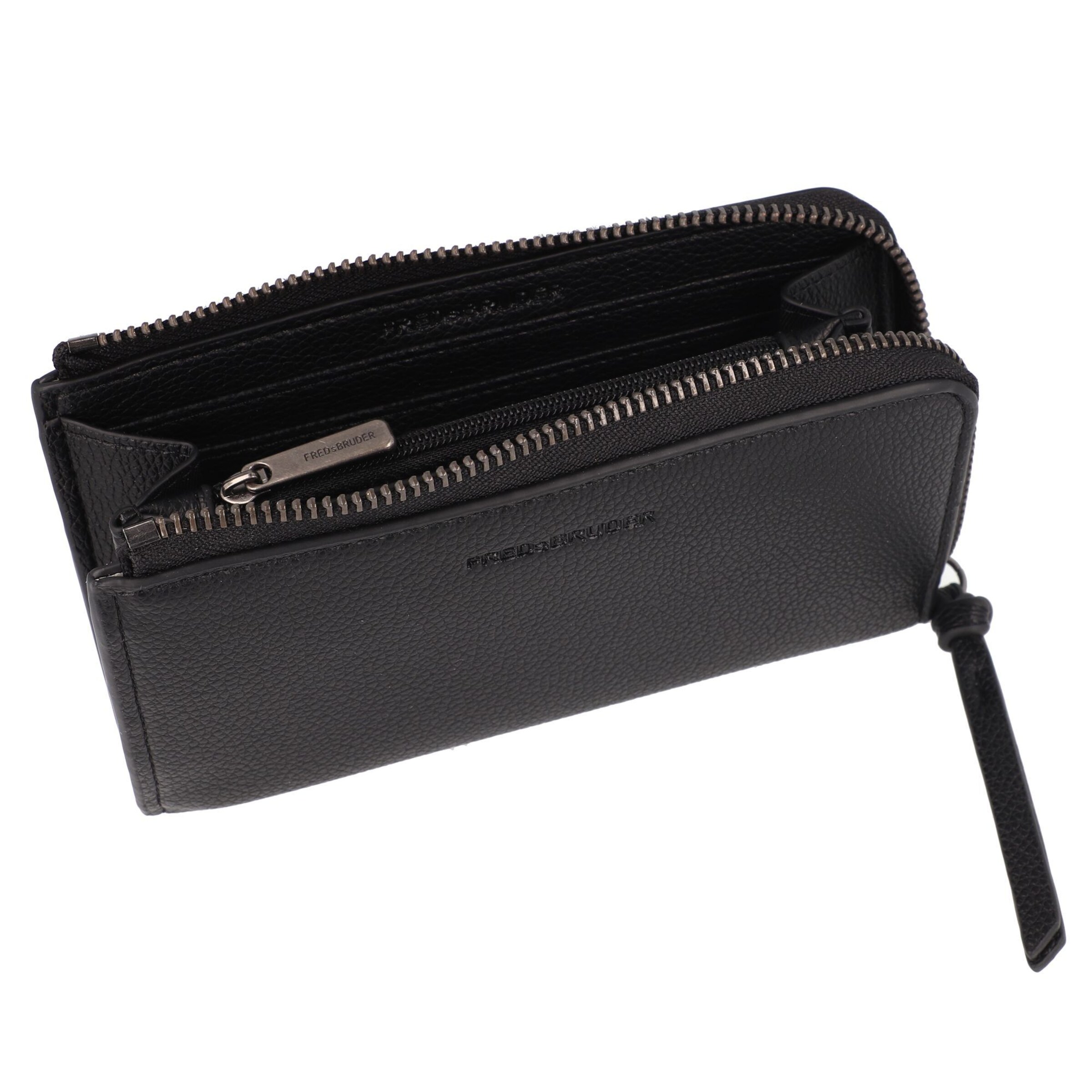 Portamonete 'Bestie ' di FREDsBRUDER in nero