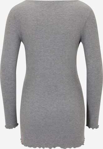 Pull-over Dorothy Perkins Maternity en gris