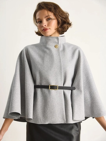 Cappotto invernale 'Mäntel' di Bianco Lucci in grigio