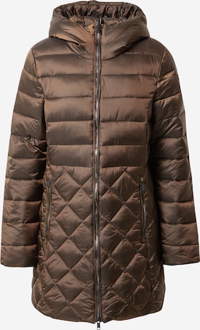 Veste outdoor CMP en marron : devant