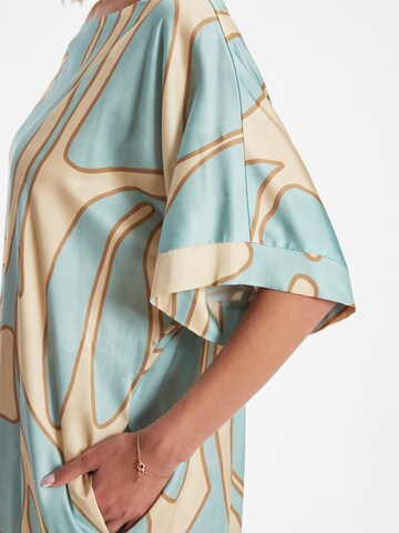 Robe 'Zazilia' Ana Alcazar en bleu
