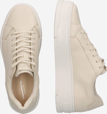 Baskets basses 'Judy' VAGABOND SHOEMAKERS en beige