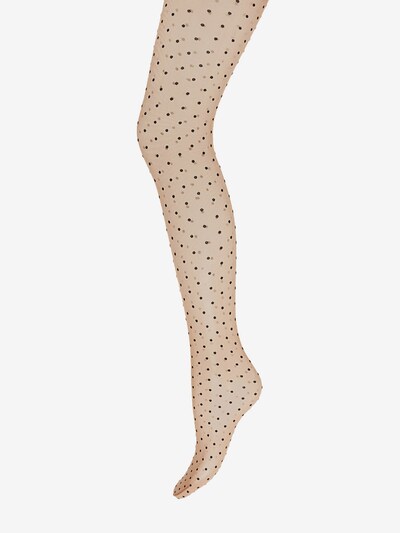 Wolford Smalkas zeķbikses 'Laetitia' kails / melns, Preces skats