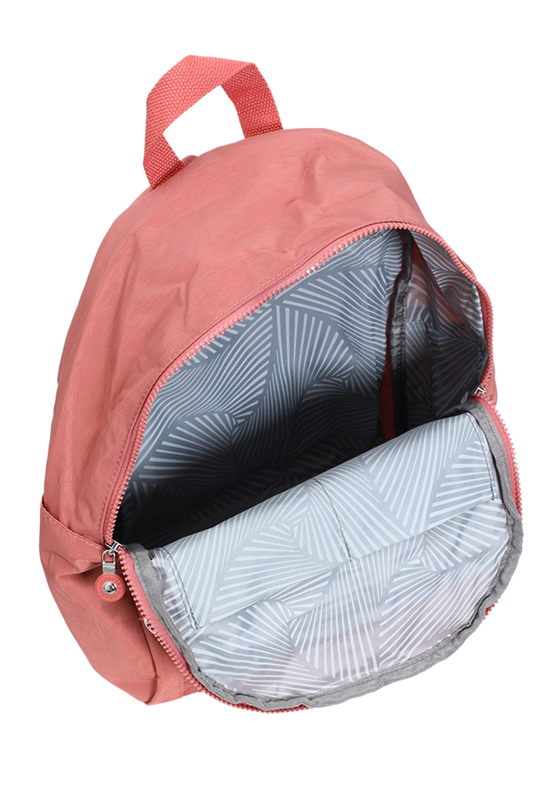 Mindesa Backpack in Pink