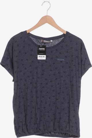 mazine Top & Shirt in XL in Blue: front