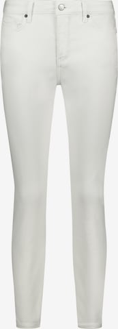 NYDJ Skinny Jeans 'Alina' in White: front