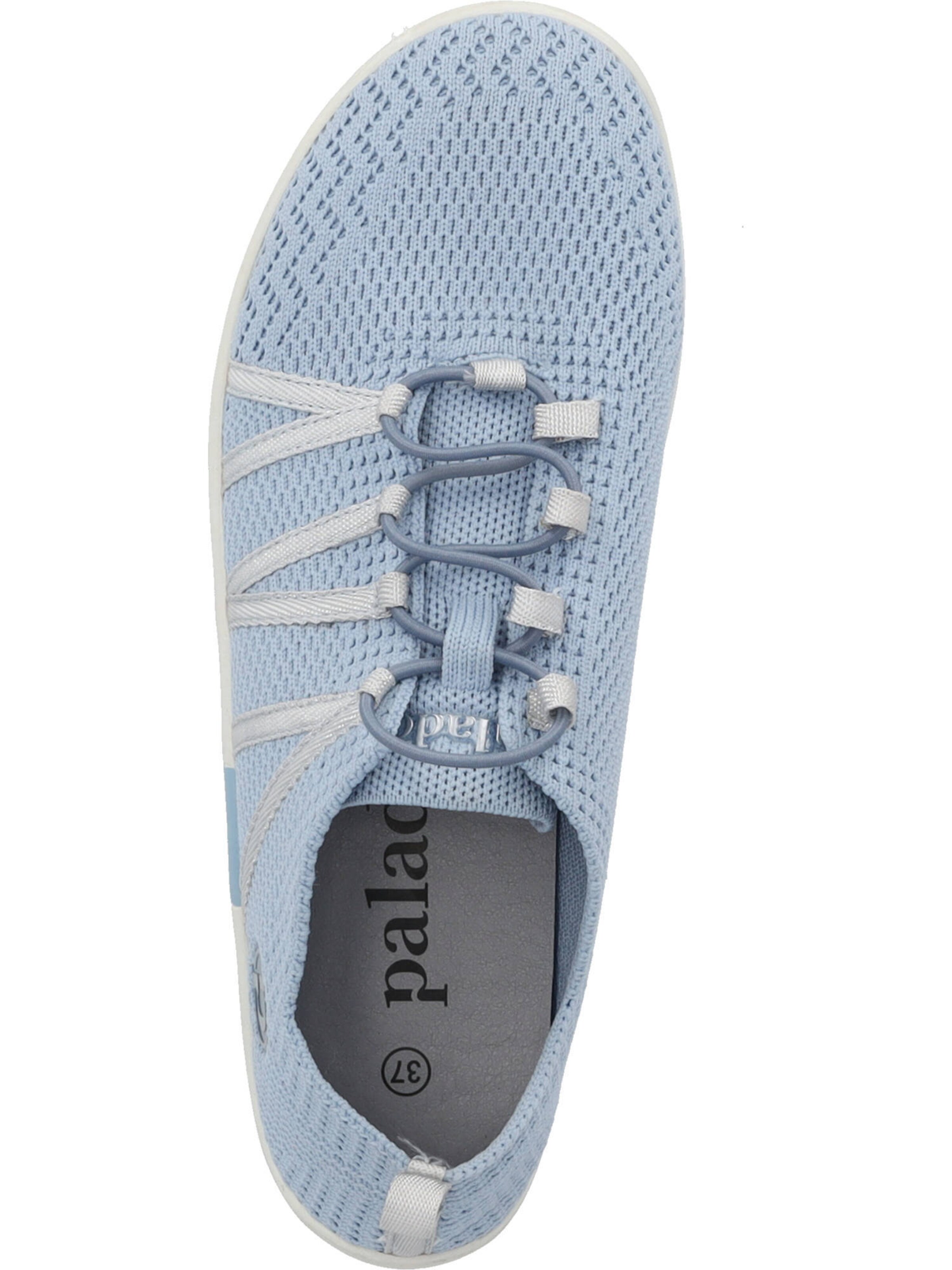 Palado Sneaker low 'Lostos' in Blau