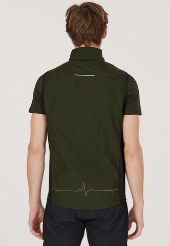 ELITE LAB Vest 'Shell X1 Elite' in Green