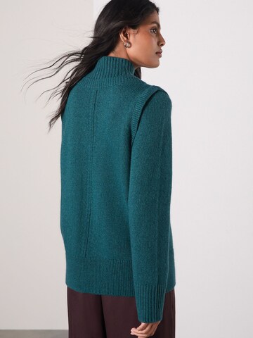 Pull-over Next en bleu