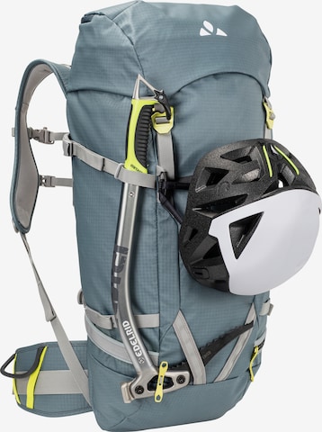 VAUDE Sportrucksack in Grau: Vorderseite