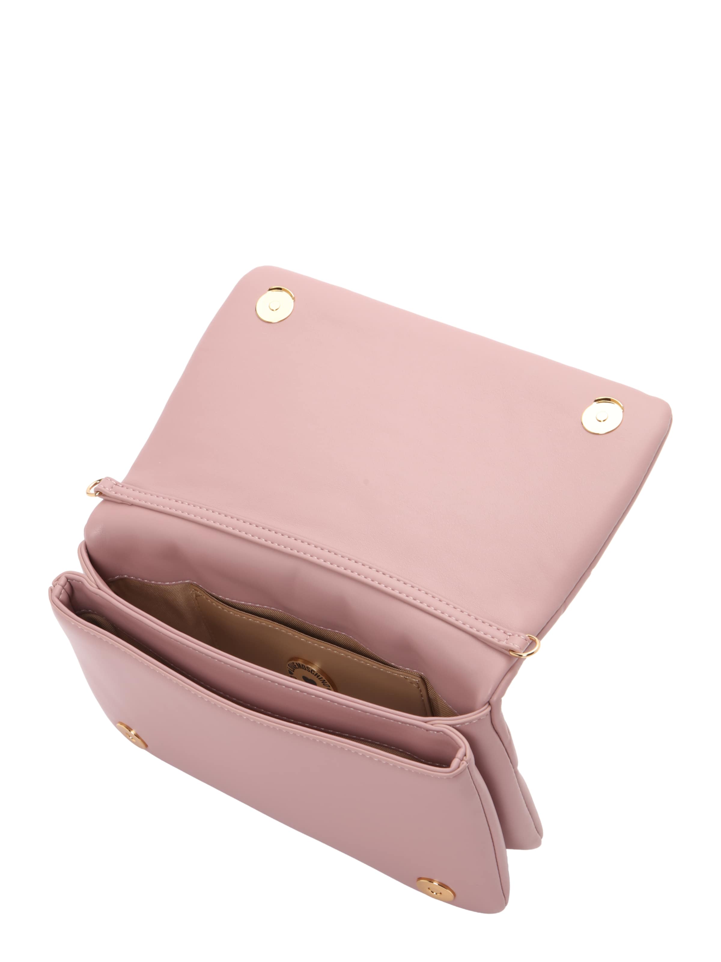 Sac à bandoulière Love Moschino en rose