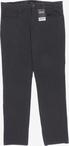HECHTER PARIS Pants in 35 in Grey: front
