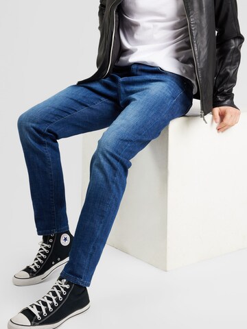 Slimfit Jeans 'ROPE' di Only & Sons in blu