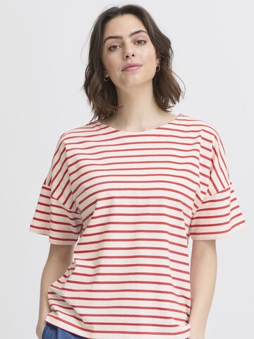 Fransa - Camiseta ' FRSIVA ' en rosa